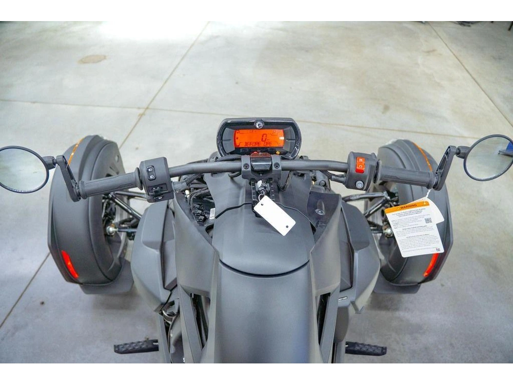 2026 Can-am Ryker Rotax 600 Ace alt
