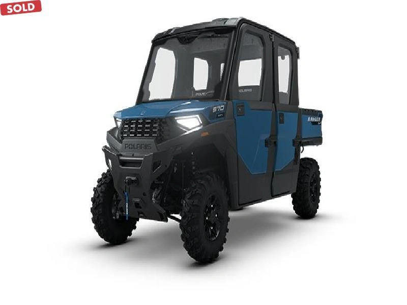 2026 Polaris Ranger Crew Sp 570 Northstar Edition alt