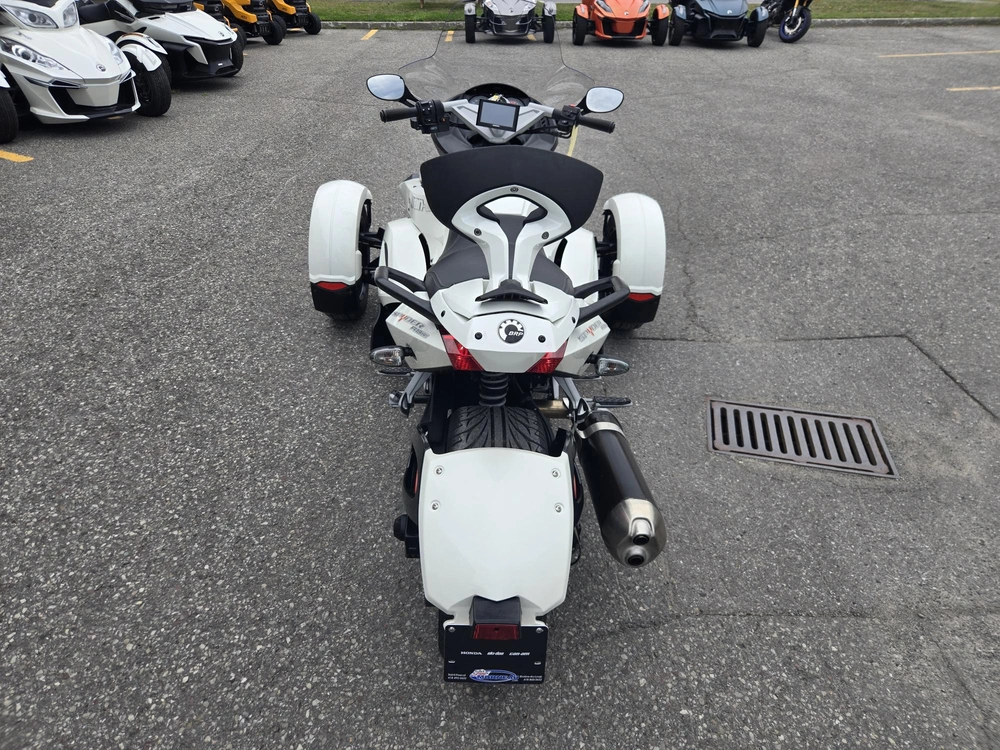 Can-am Rs990se5 2010 alt
