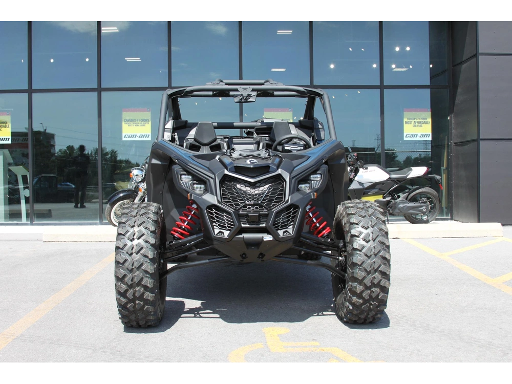 2026 Can-am Maverick X3 Ds 64 Turbo R alt