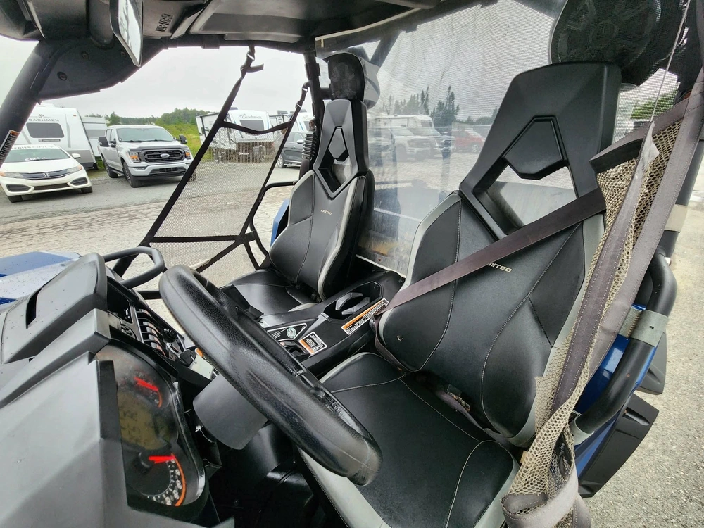 2012 Can-am Commander 1000 Limited alt