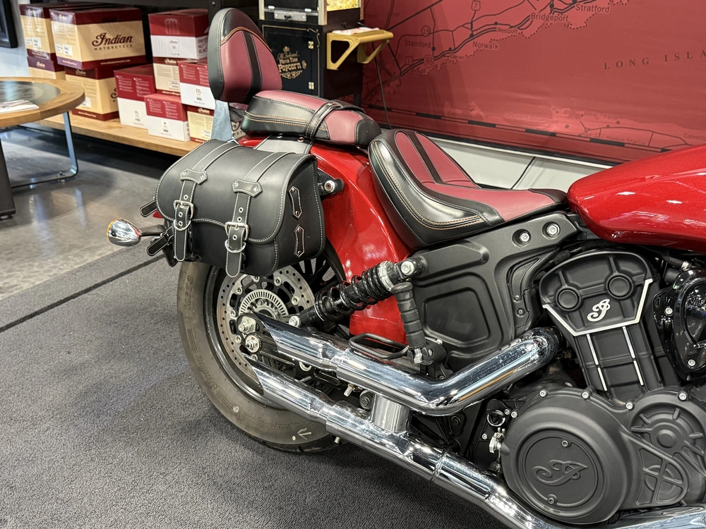 2021 Indian Motorcycle Scout Sixty alt