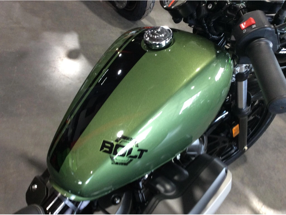 2014 Yamaha Bolt R-spec Xvs950 alt