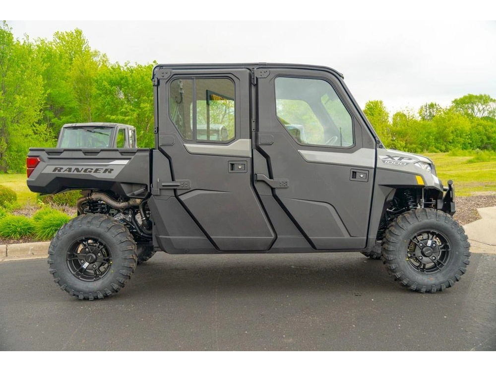 2027 Polaris Ranger Crew Xp 1000 Cab alt
