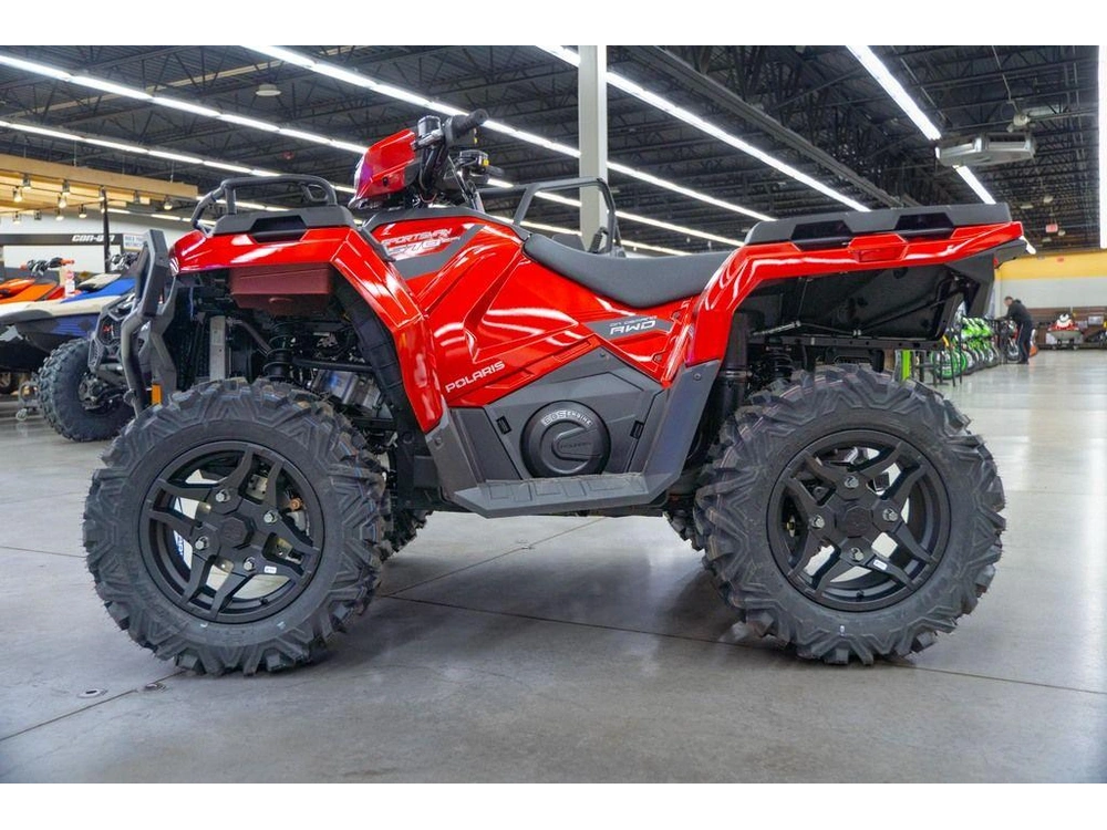 2026 Polaris Sportsman 570 Trail alt