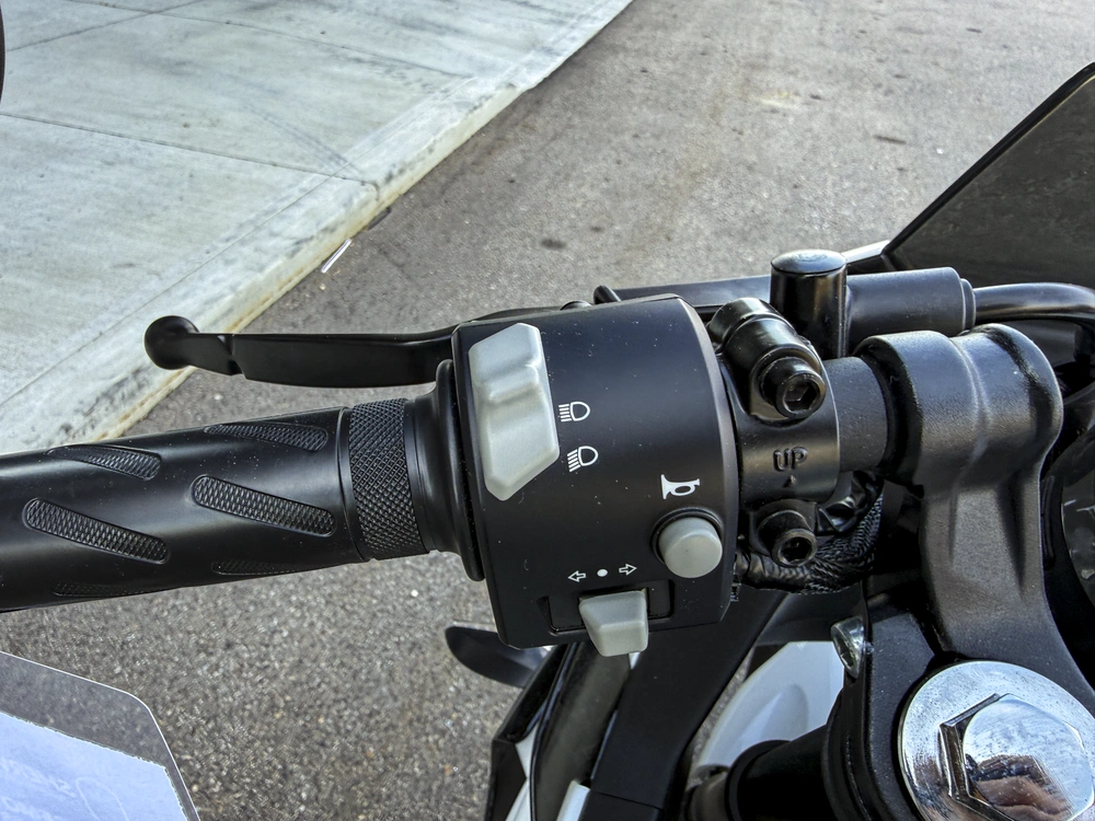 2026 Cfmoto 125 Papio Ss alt