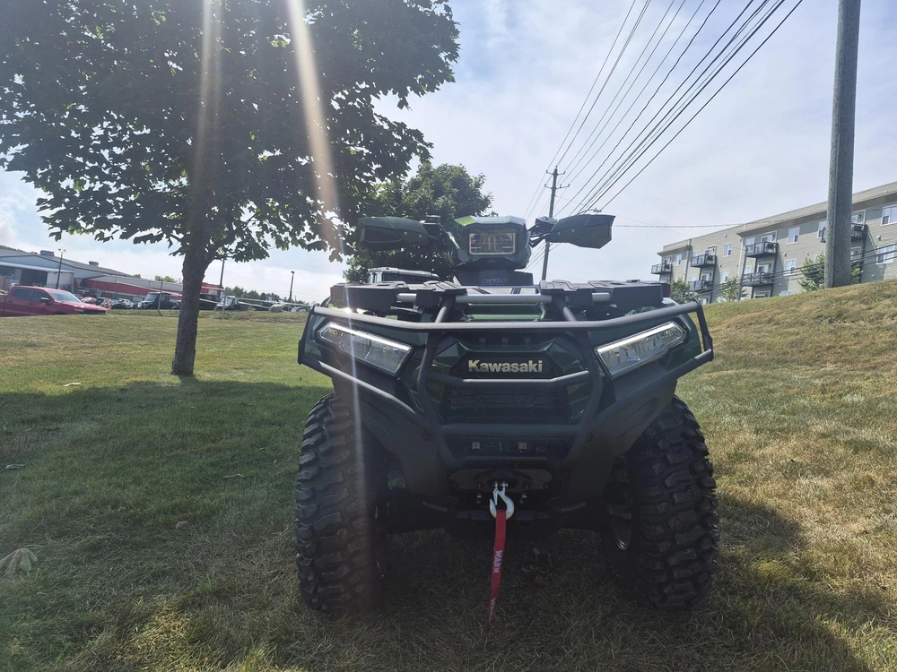 2026 Kawasaki Brute Force 750 Eps Se alt