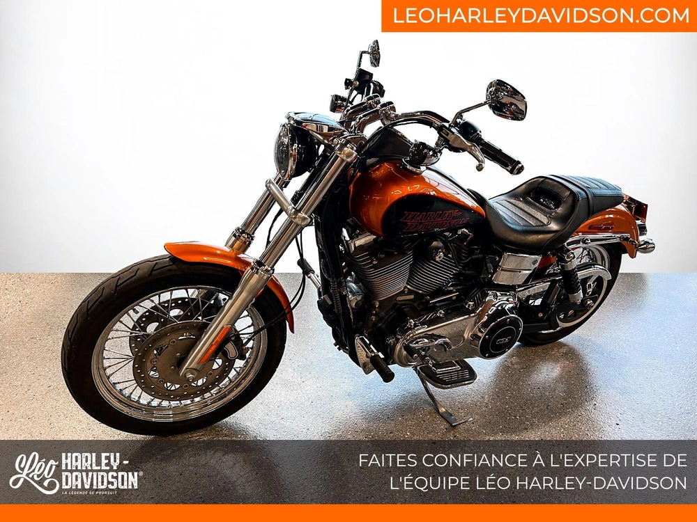 2014 Harley-davidson Fxdl Dyna Low Rider alt