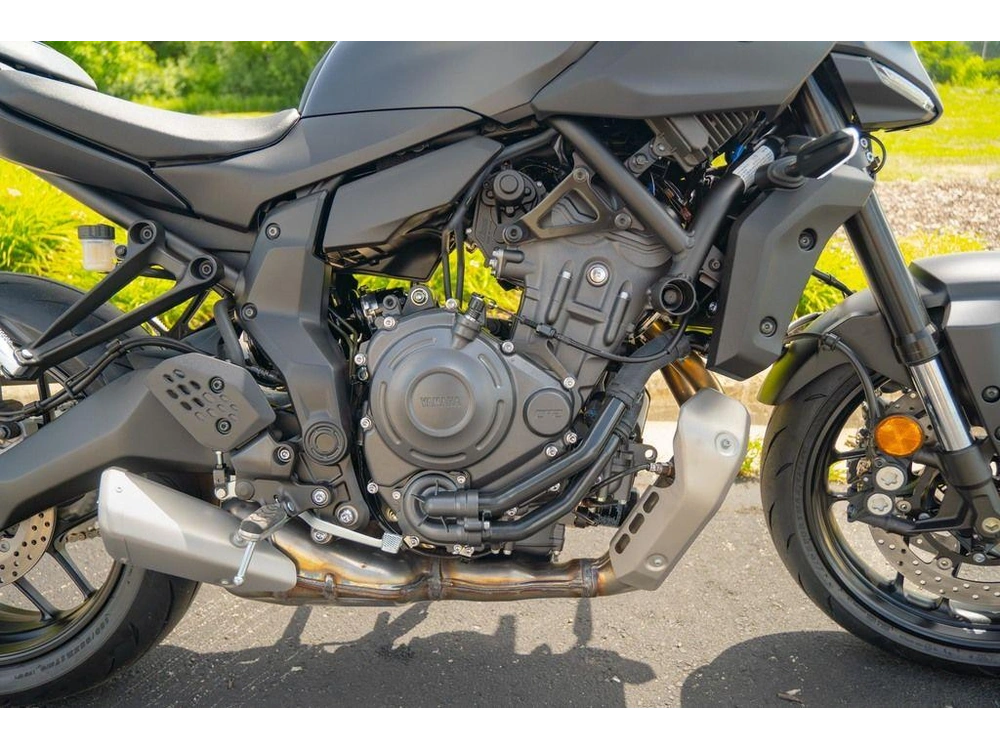 2026 Yamaha Mt-07 alt
