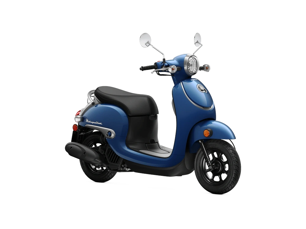 2026 Honda Ncw50t Bl 2026 alt