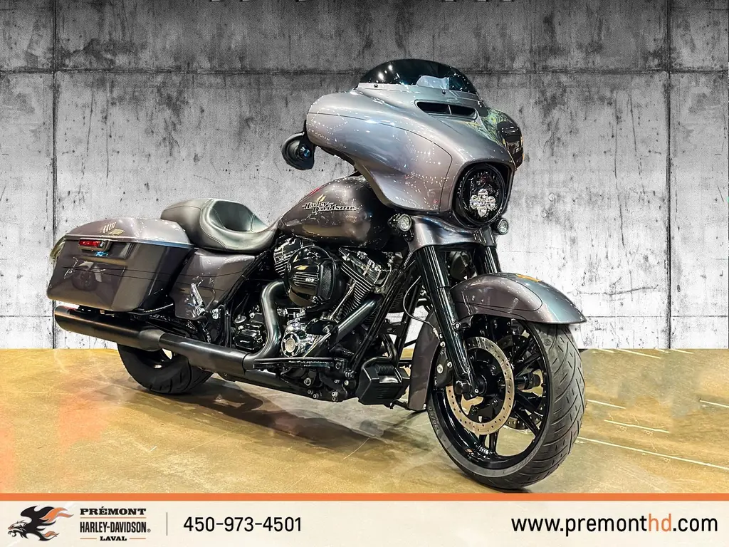 Harley-Davidson Street Glide SpecialFLHXS 2015