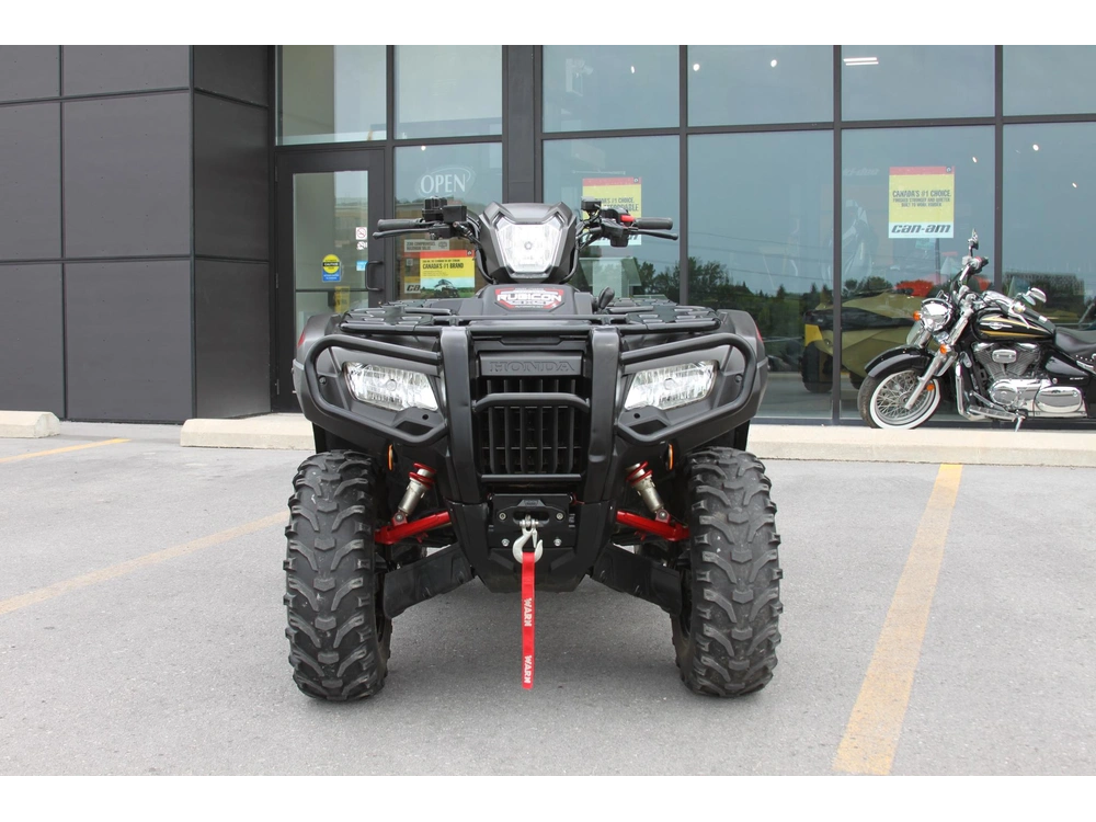 2024 Honda Trx 520 Foreman Rubicon alt