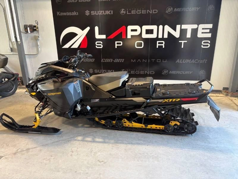 Ski-doo Expedition Xtreme 900 Ace Turbo R Cobra 1.8'' E.s. W/ 10.25'' Touchscreen 2027 alt