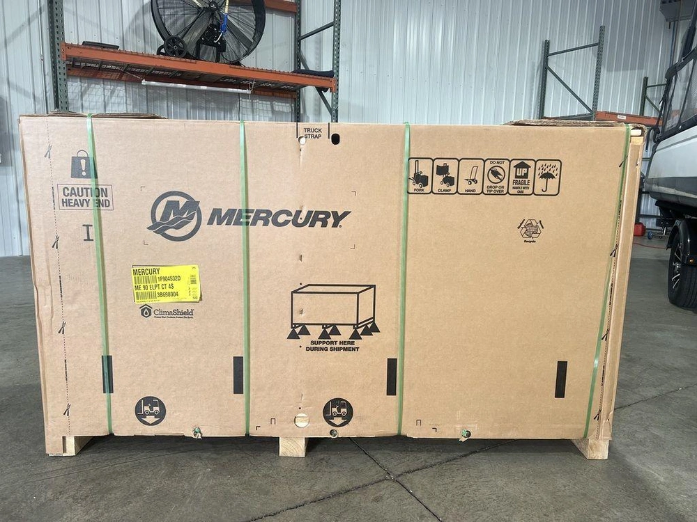 2026 Mercury 15mh Fourstroke alt