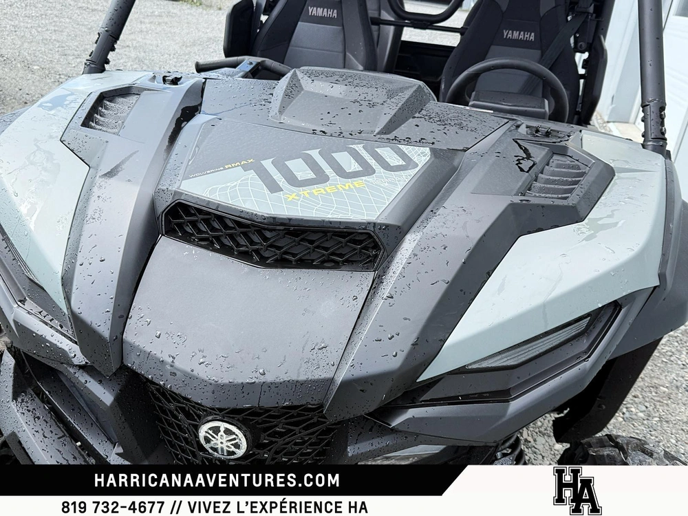 Yamaha Wolv Rmax4 Comp Xt-r Gris/n 2026 alt