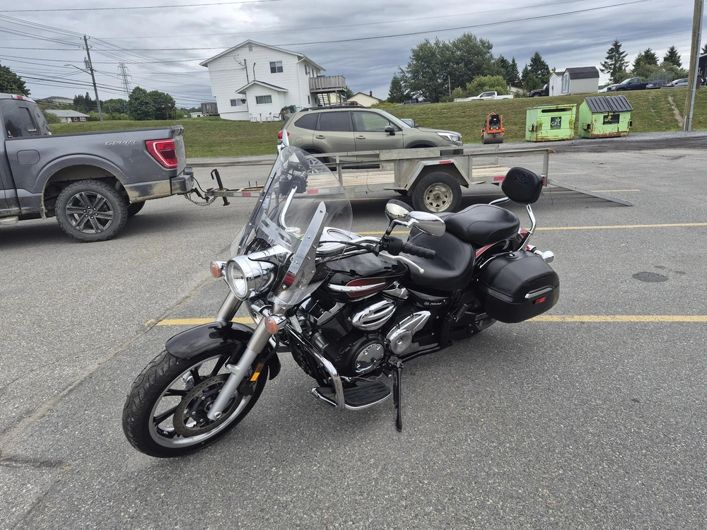 2014 Yamaha Vstar 950 alt