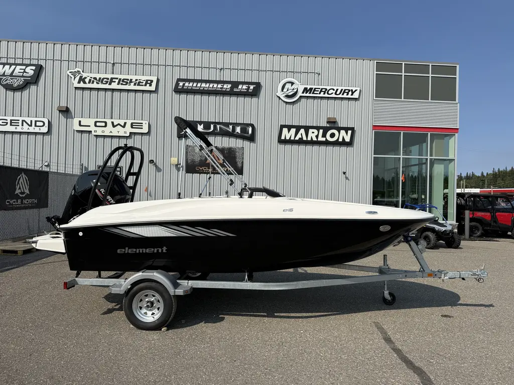 2027 Bayliner Element E16