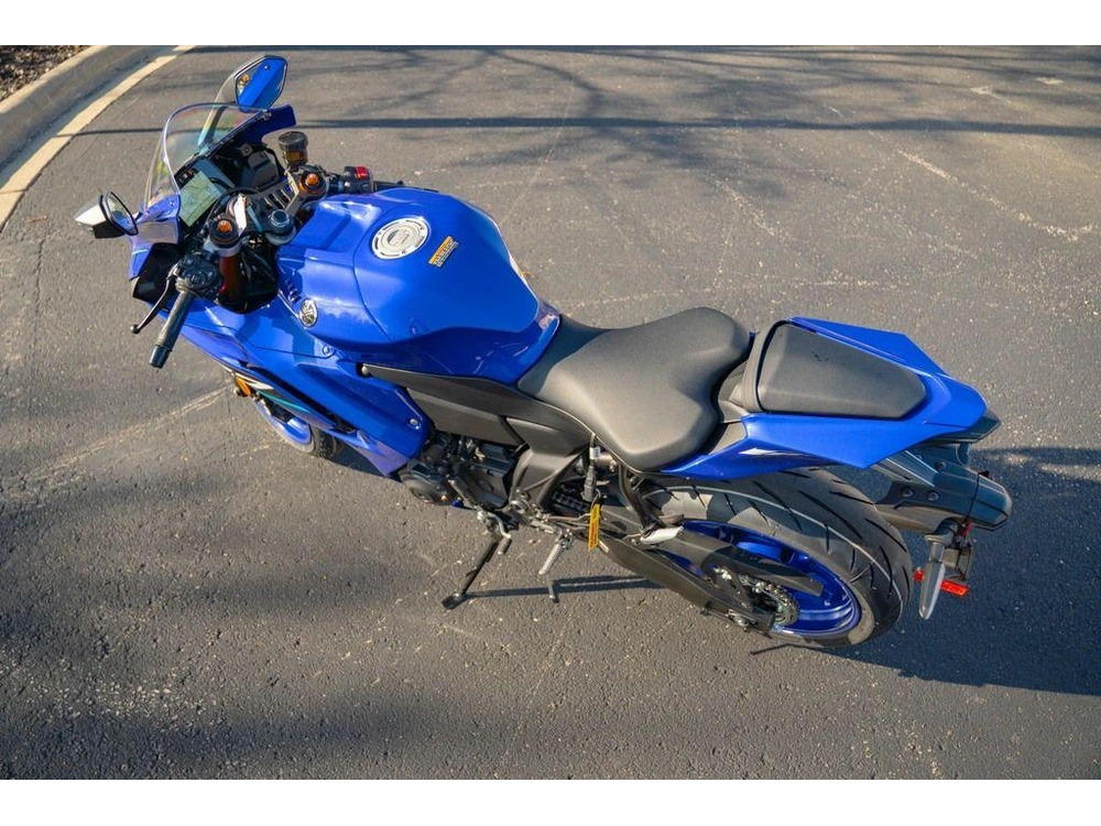 2026 Yamaha Yzf-r7 alt
