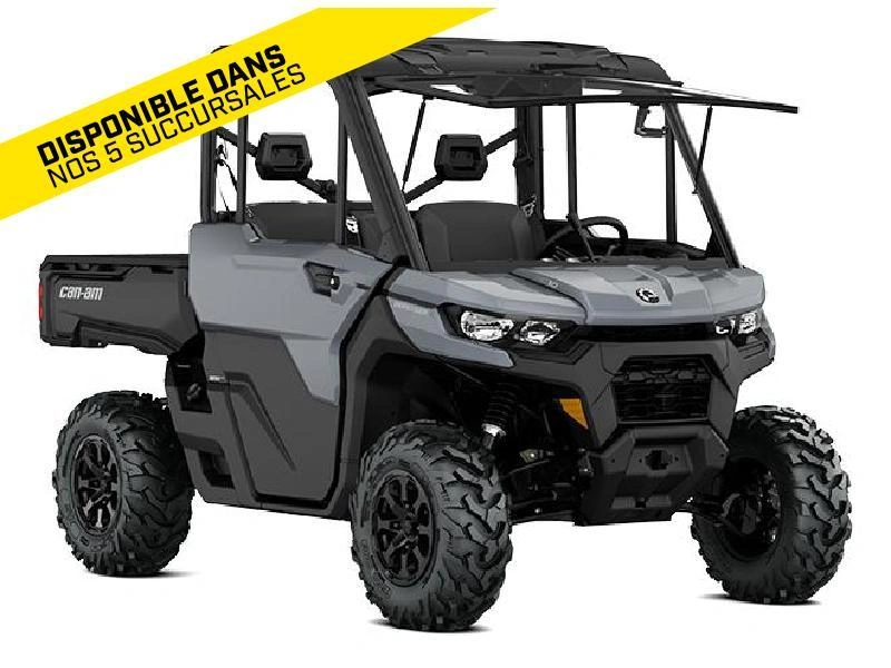 Can-am Defender Dps Cab Hvac Hd10 2027 alt