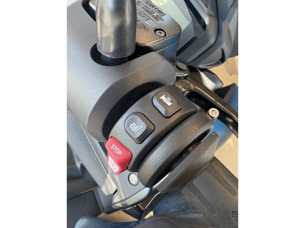2019 Bmw C400 Gt 7600 Km alt
