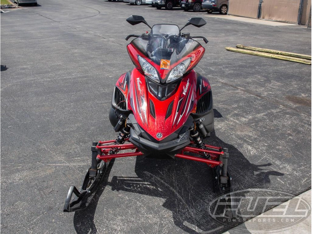 2010 Yamaha Rs Vector Ltx Gt alt