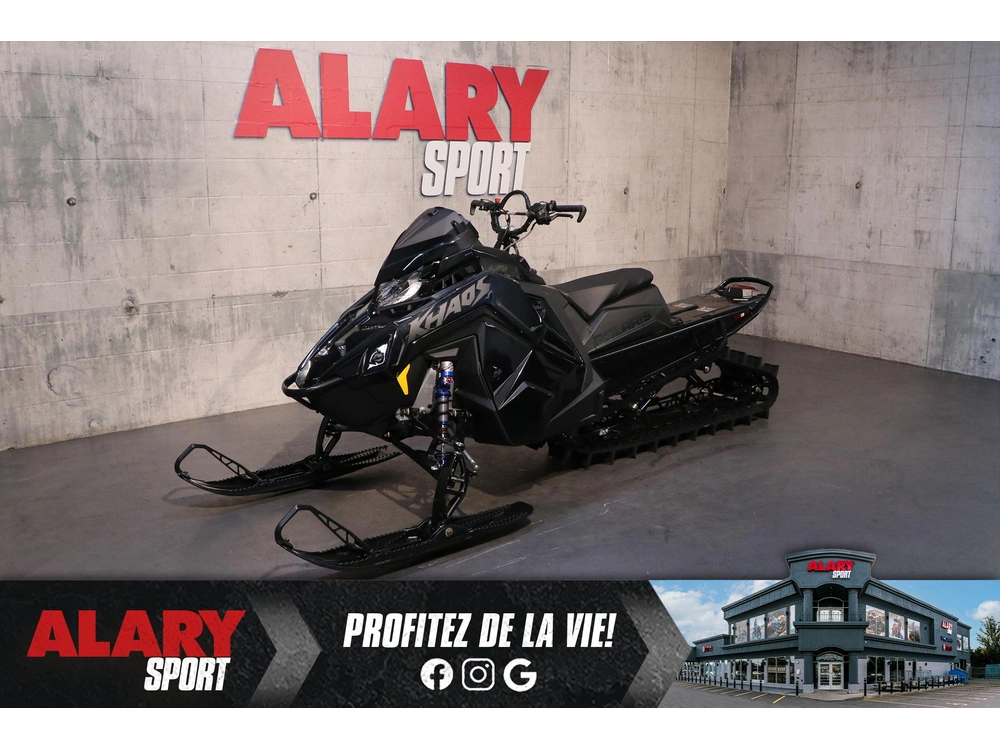 2027 Polaris Polaris 9r Rmk Khaos 146 Snowcheck (exclusif) alt