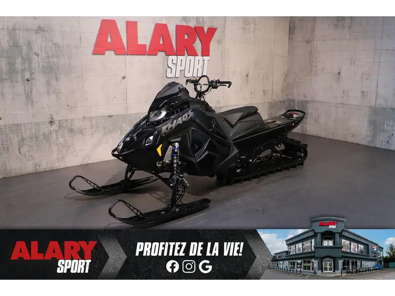 Polaris Polaris 9R RMK KHAOS 146 SNOWCHECK (EXCLUSIF) 2027