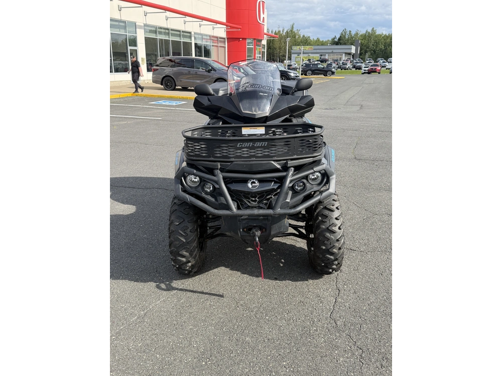 2021 Can-am Outlander Max 800 Xt-p alt