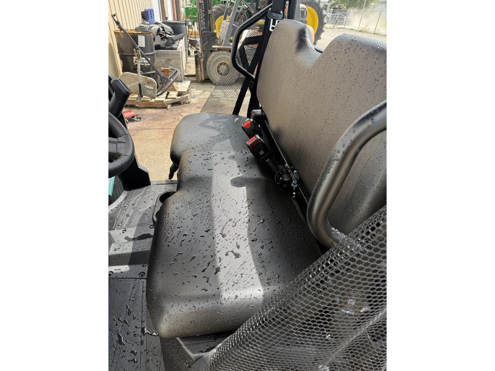 2026 Polaris Ranger 500 Stealth Gray R26cca5ab8 alt