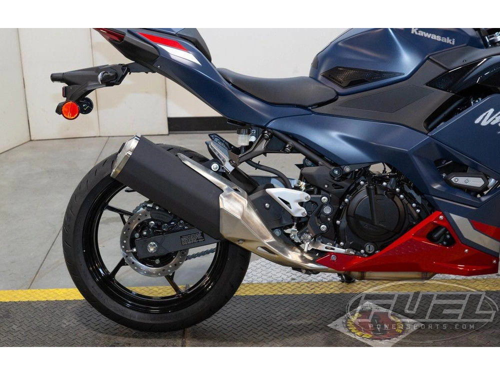 2026 Kawasaki Ninja® 500 Se Abs alt