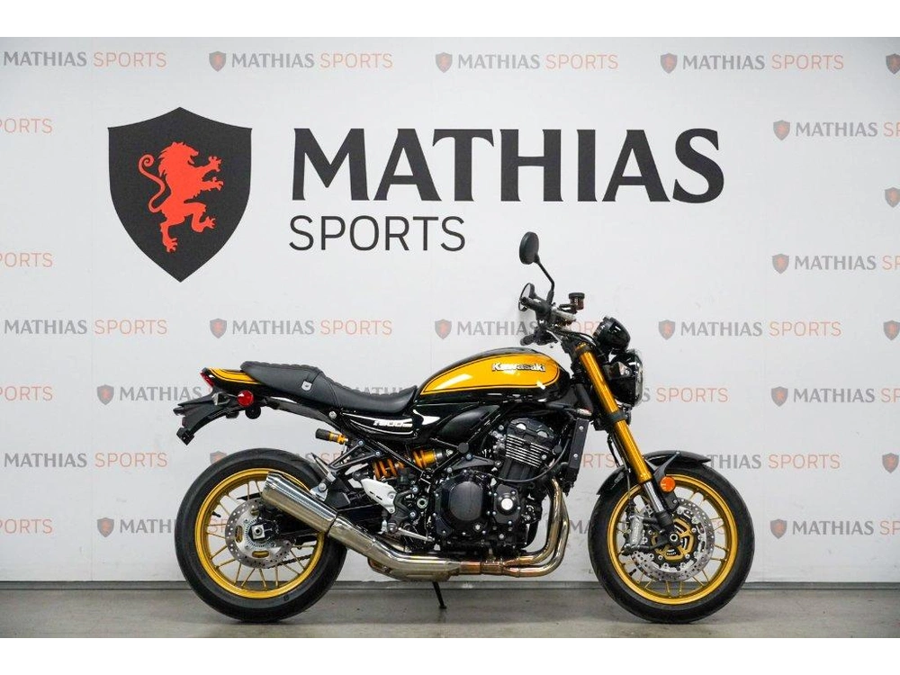 Kawasaki Z900rs Se 2023 alt
