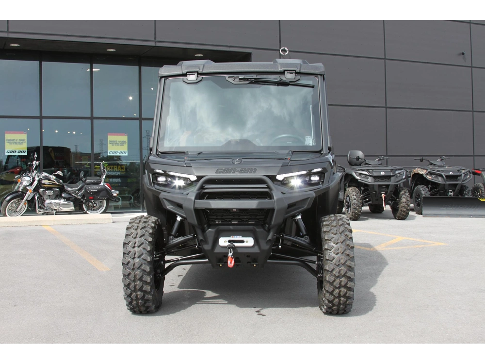 2026 Can-am Defender Max Lone Star Hd11 alt