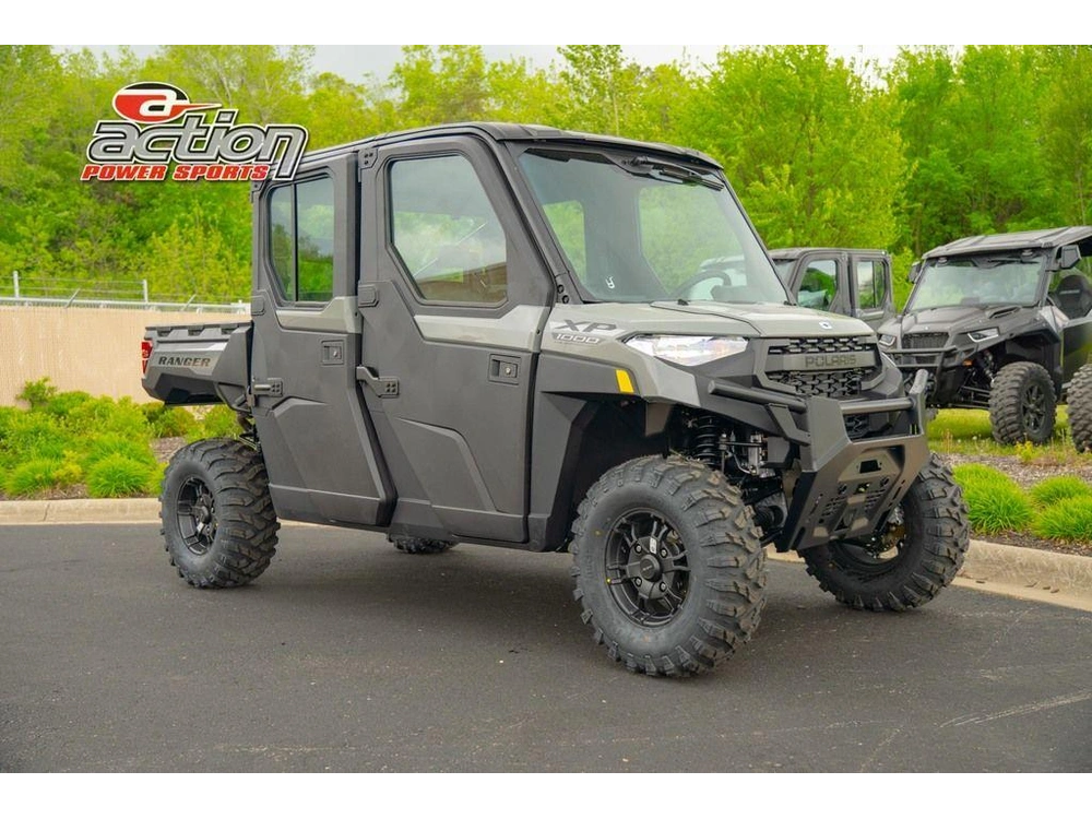 2027 Polaris Ranger Crew Xp 1000 Cab alt