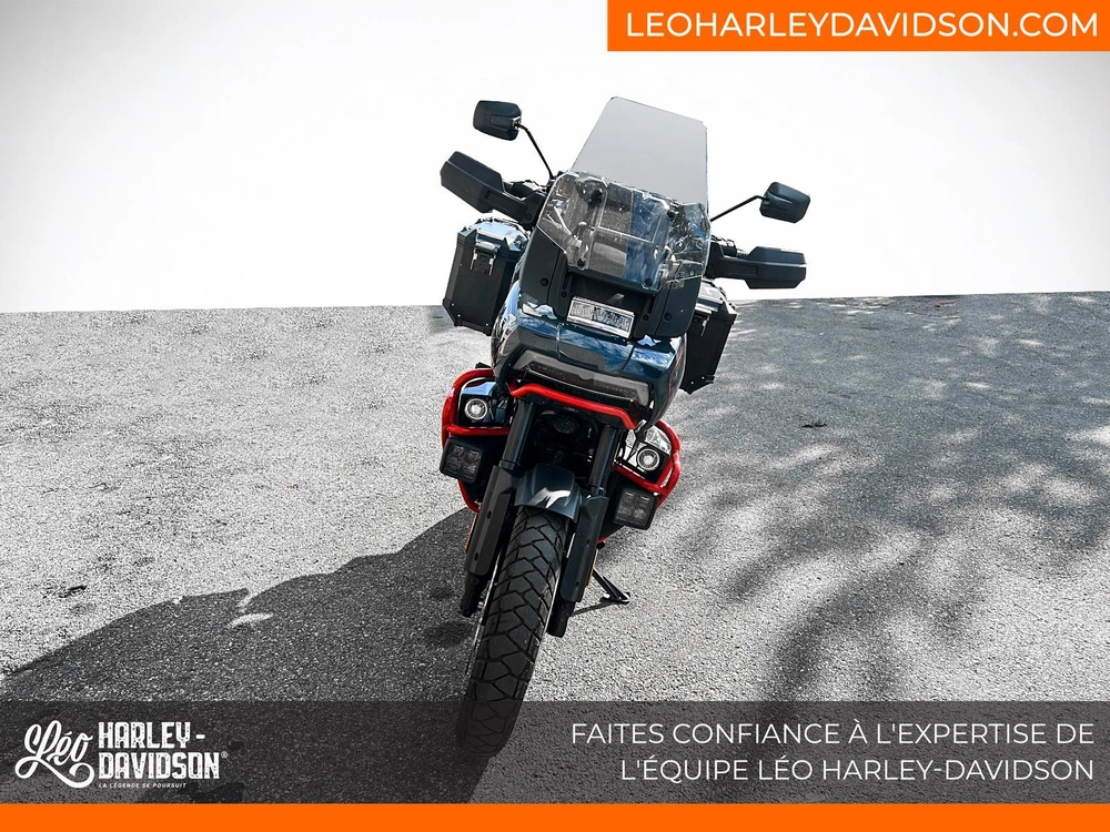 2025 Harley-davidson Ra1250se Cvo Pan America alt