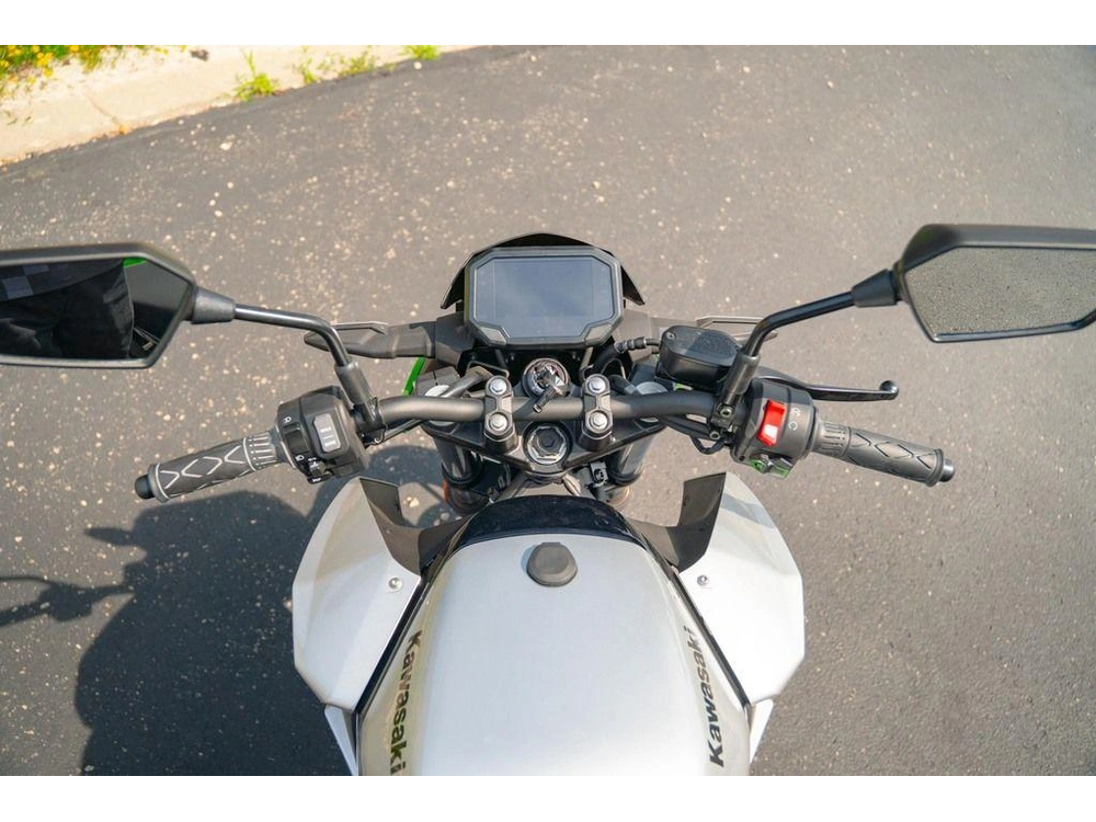 2024 Kawasaki Z E-1 Abs alt