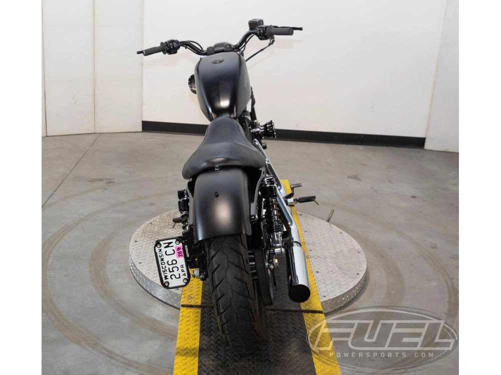2015 Harley-davidson Xl883n - Sportster® Iron 883™ alt