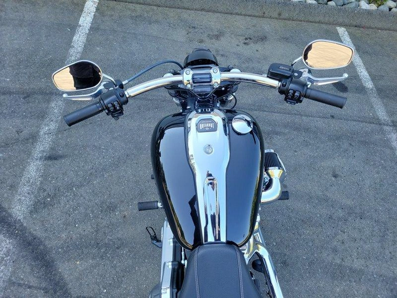 2024 Harley-davidson Cruiser Fxbr - Breakout™ alt