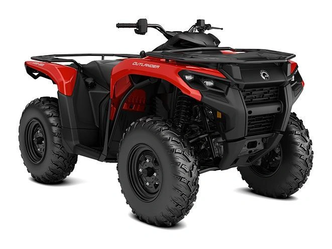 Can-am Outlander 700 2026 alt