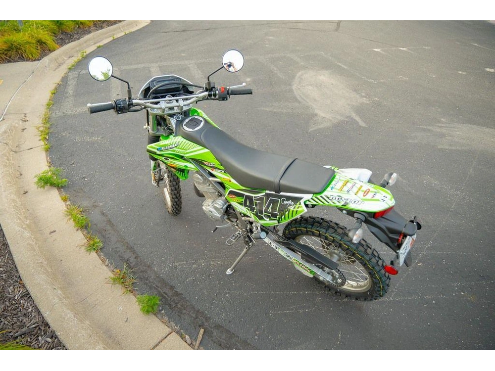 2022 Kawasaki Klx®230 alt