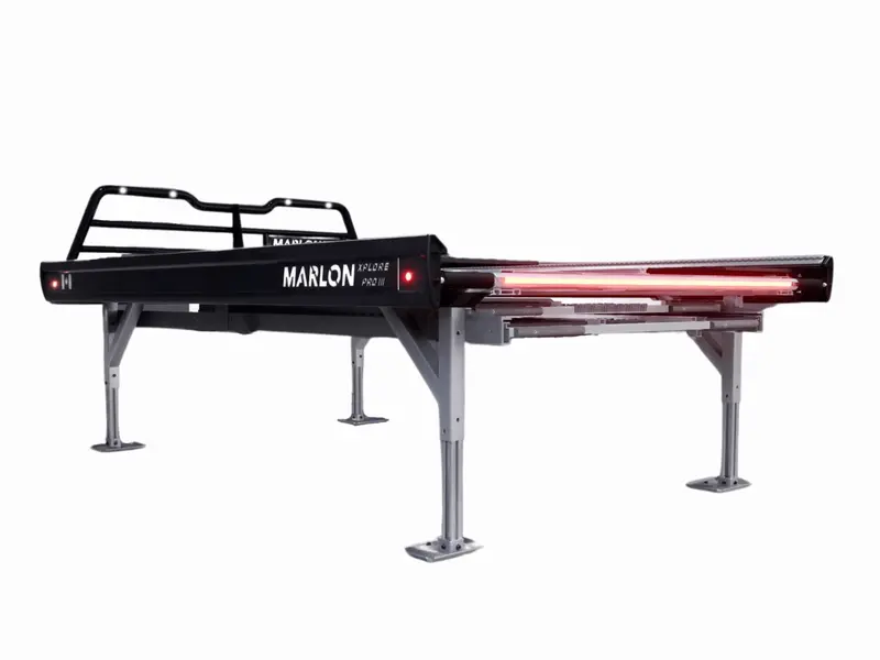 Marlon Xplore Pro III w/ 10 ft ramps 2025