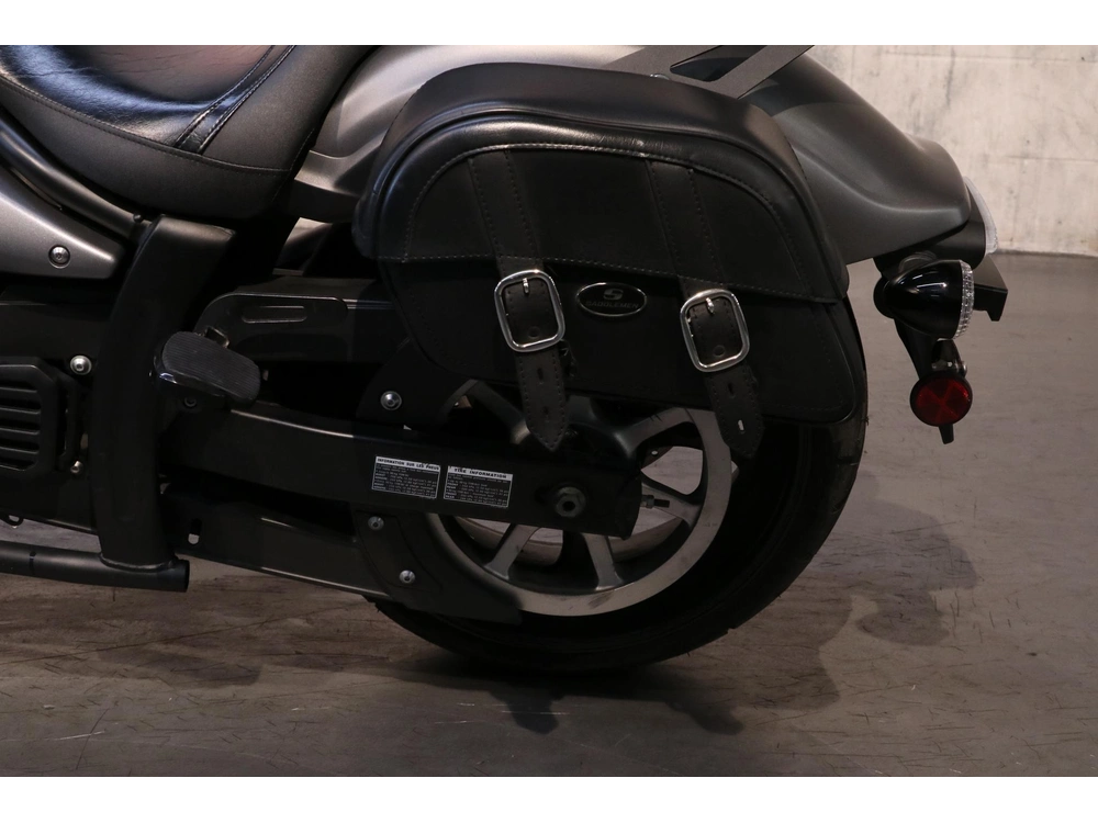 Yamaha Stryker 1300 2014 alt