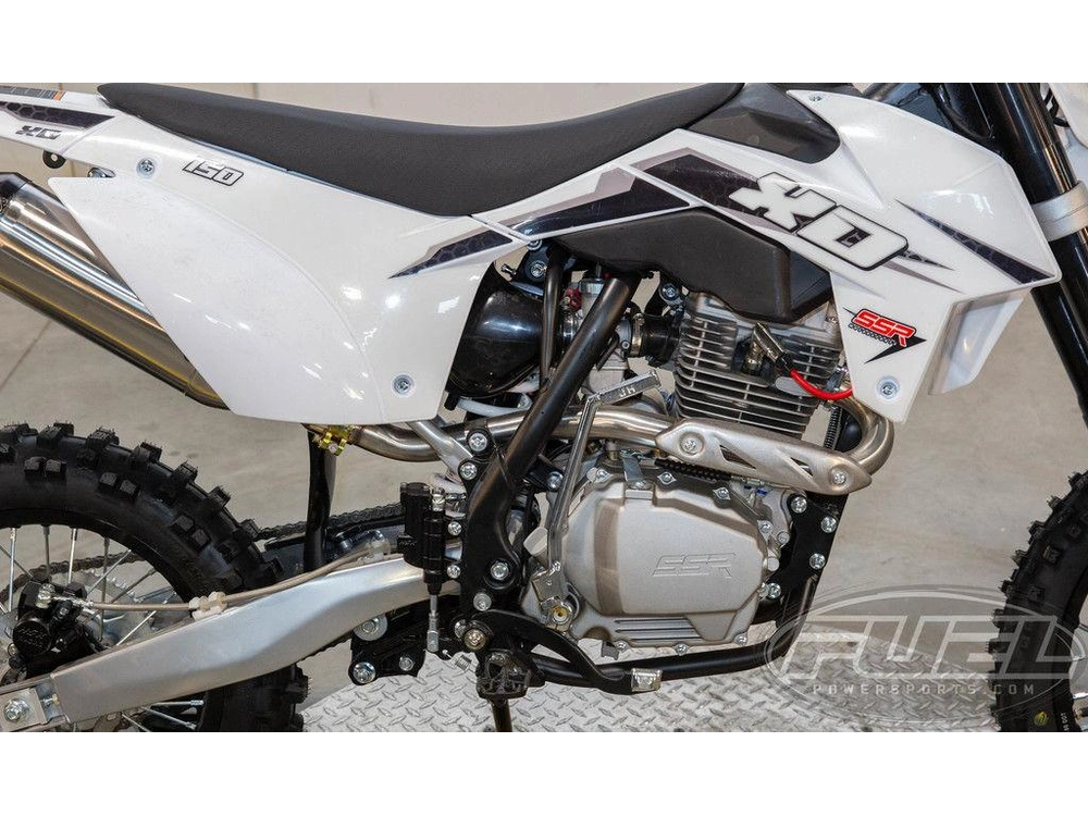2025 Ssr Motorsports Xd150 alt