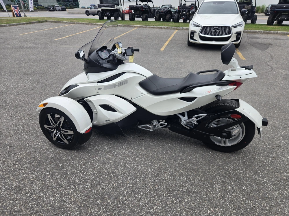 Can-am Rs990se5 2010 alt