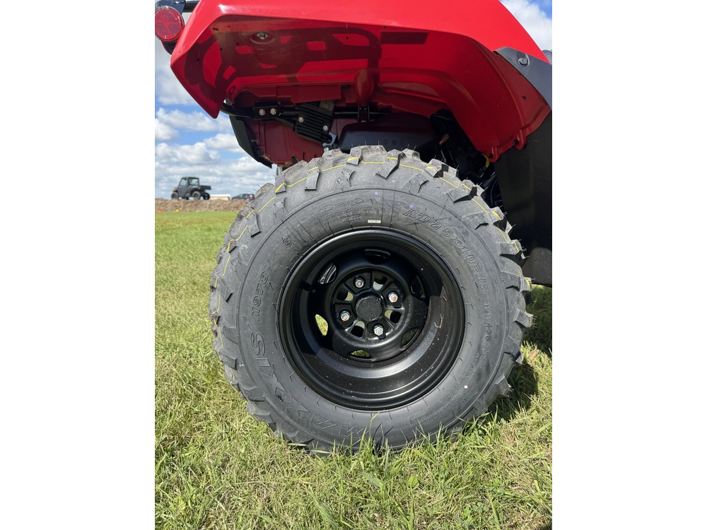 2027 Honda Trx520fm Foreman,red alt