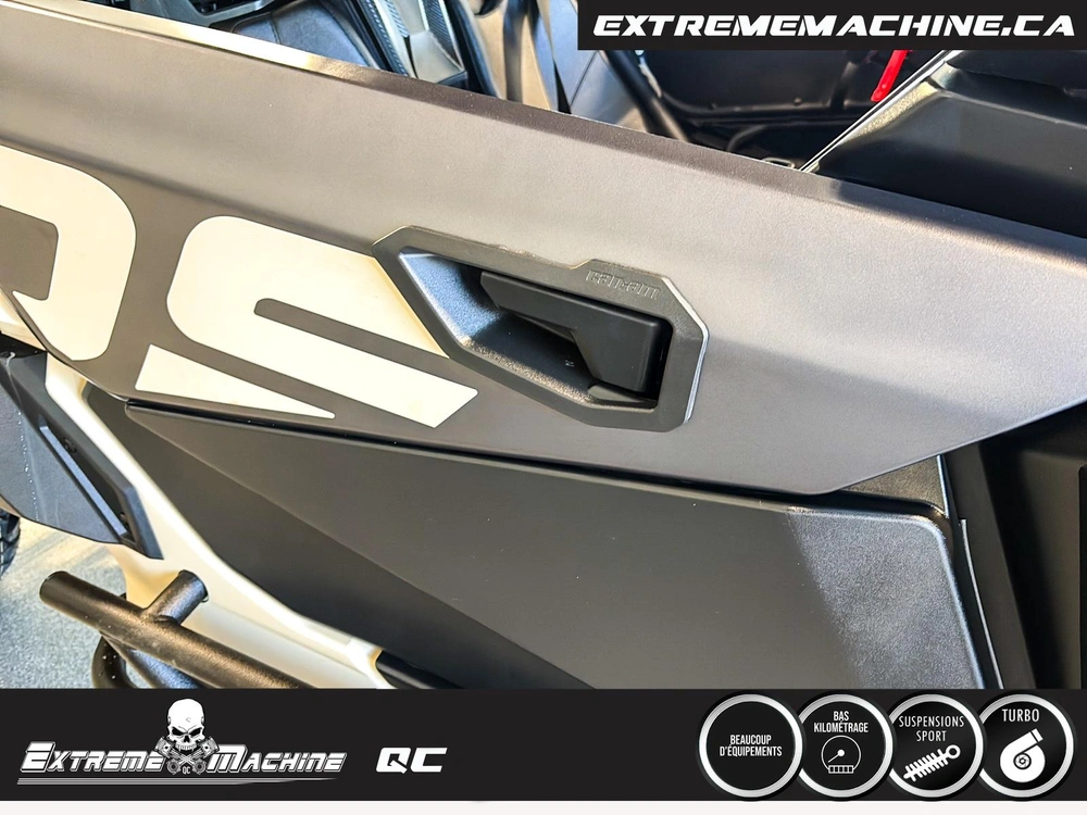 Can-am Can Am Maverick X3 Ds Turbo Rr Tres Équipé!!a Voir Absolument 2021 alt