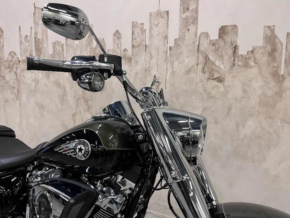 2026 Harley-davidson Flfb Fat Boy alt