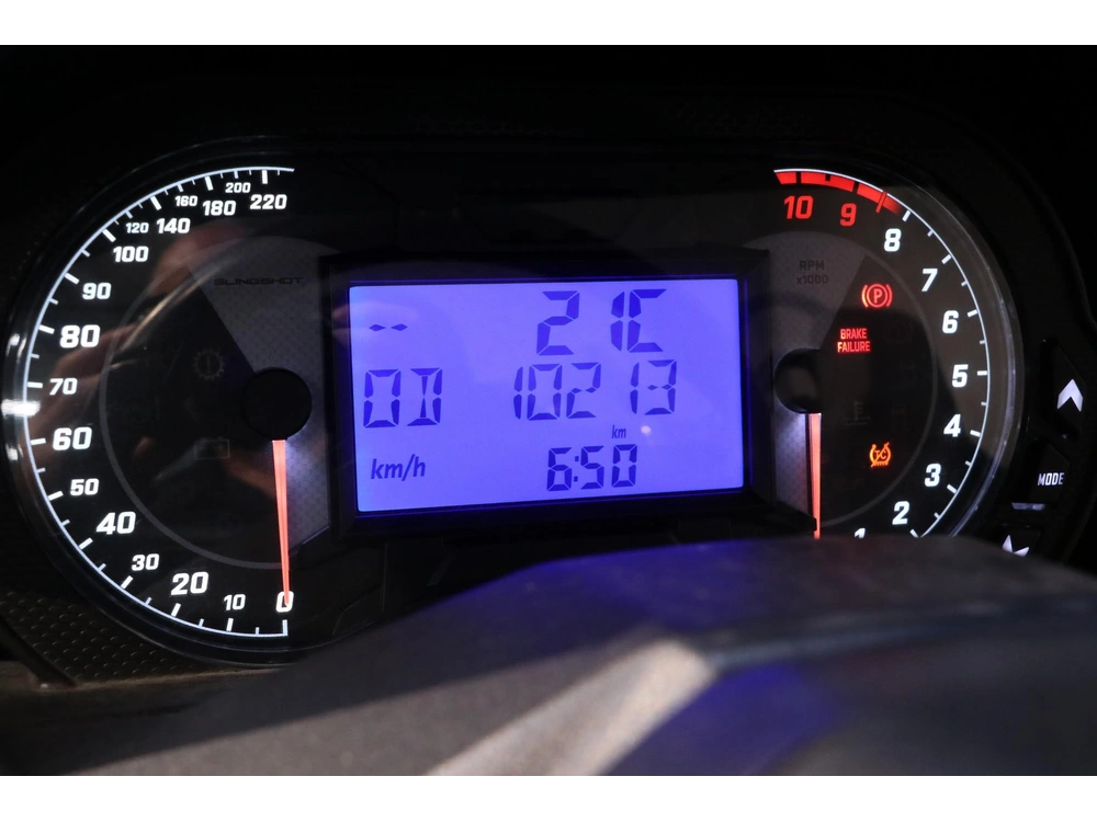 2023 Polaris Slingshot Sl Autodrive alt