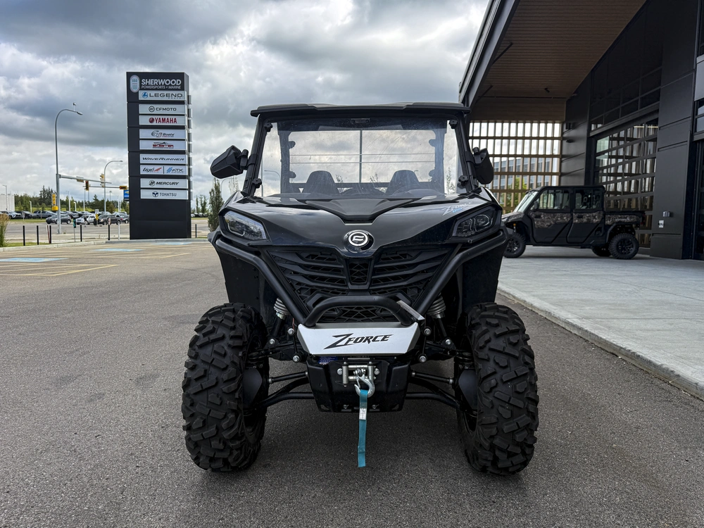 2026 Cfmoto Zforce 800 Trail G2 Eps alt