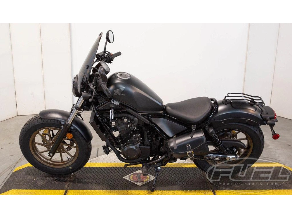 2023 Honda Rebel 500 Abs alt