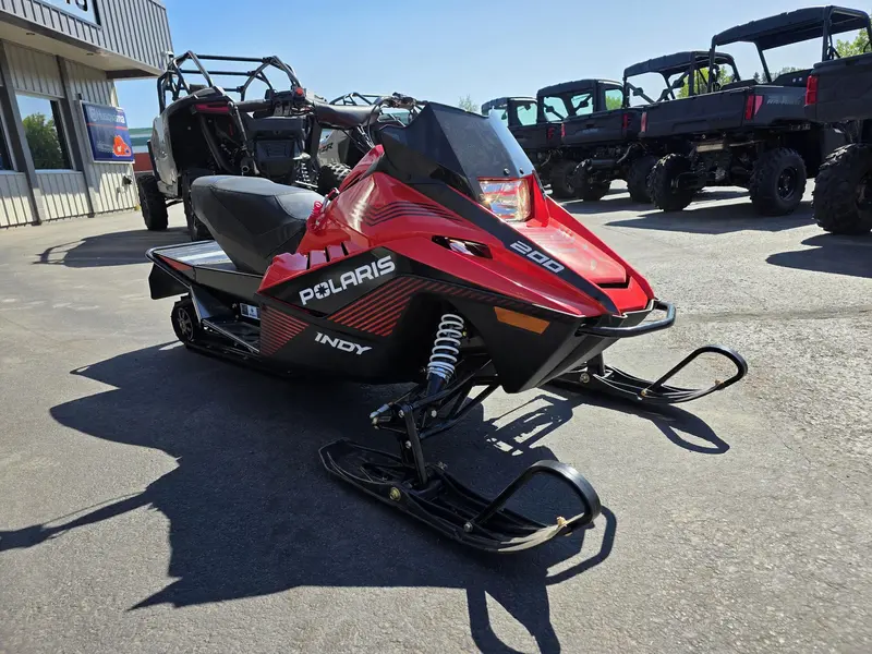 Polaris Indy 200 2027